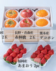 【予約販売】旬のフルーツセット F04