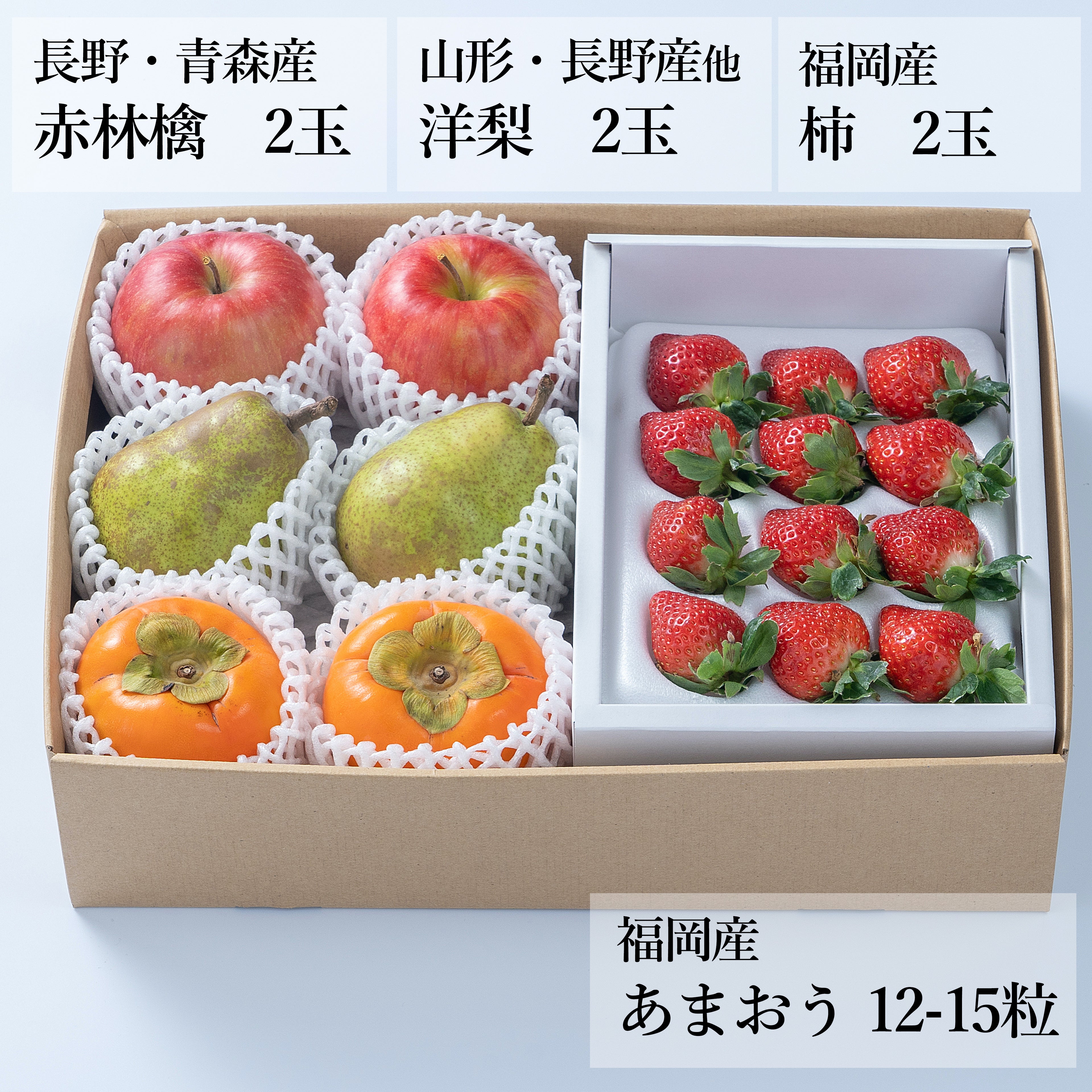 【予約販売】旬のフルーツセット F05