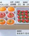 【予約販売】旬のフルーツセット F06