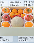 【予約販売】旬のフルーツセット F11