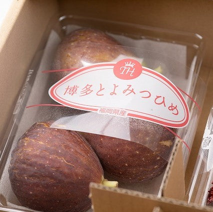 福岡産 とよみつひめ