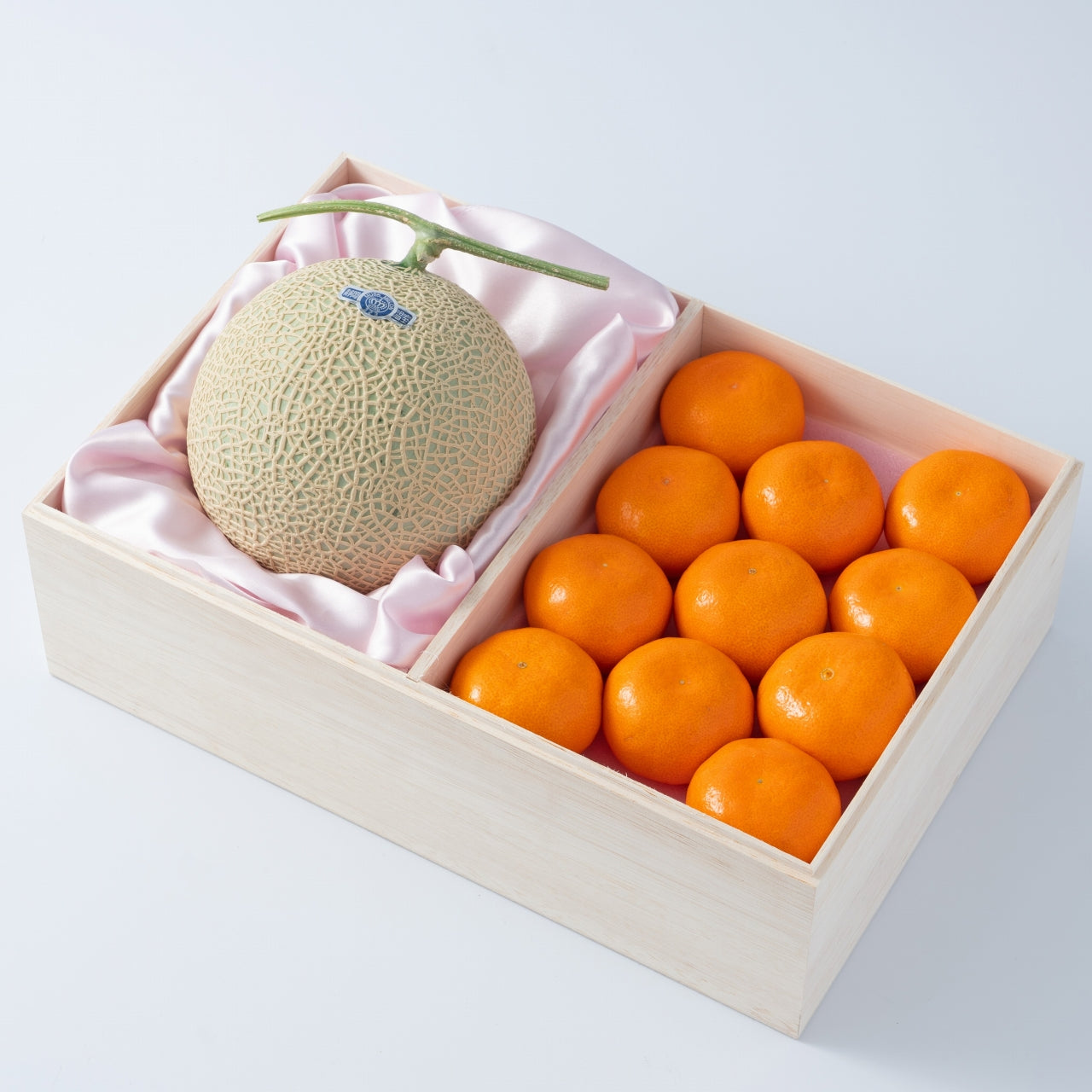 ギフト お中元 贈答品 夏ギフト メロン みかん ハウスみかん