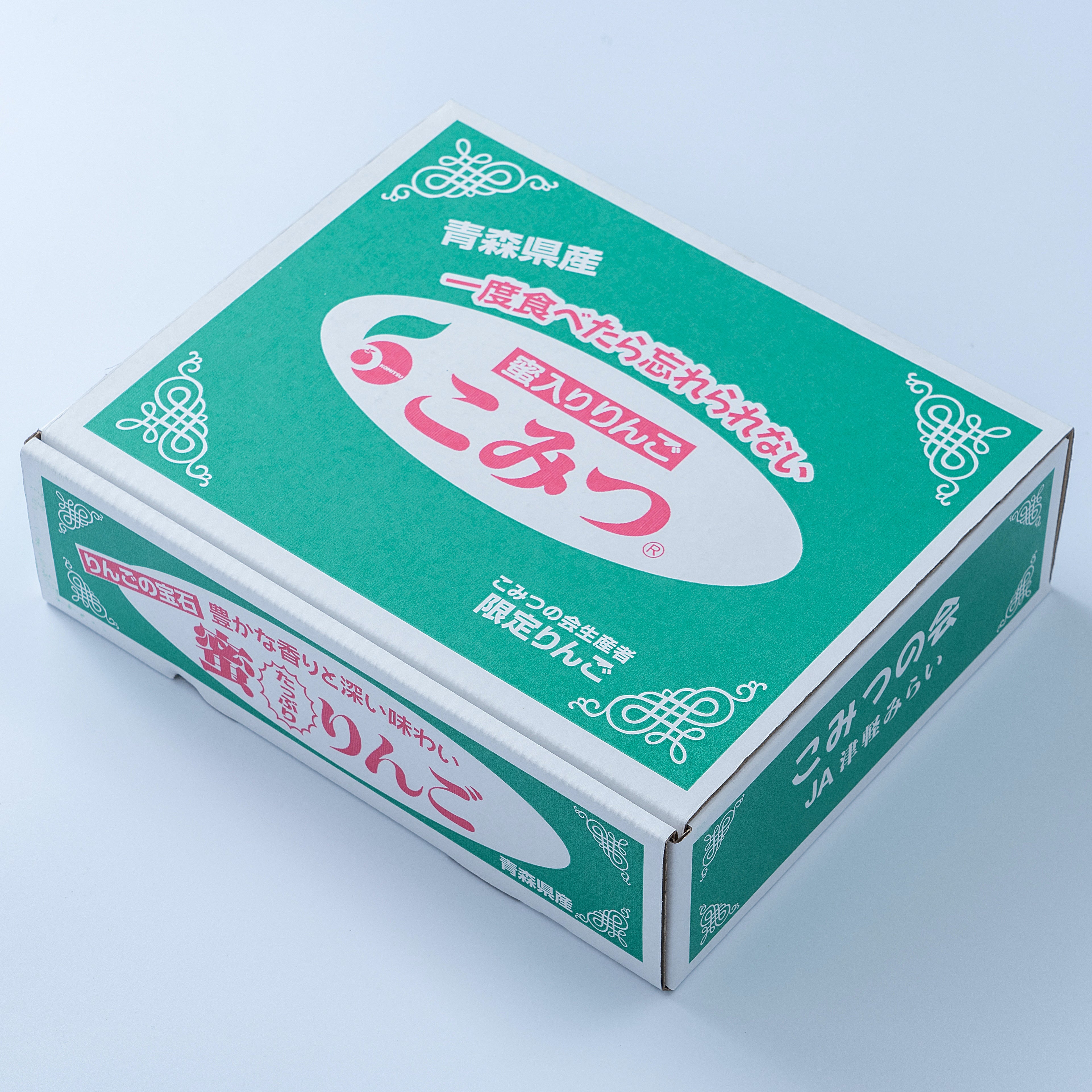 林檎 りんご こみつ