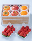 【予約販売】旬のフルーツセット F04