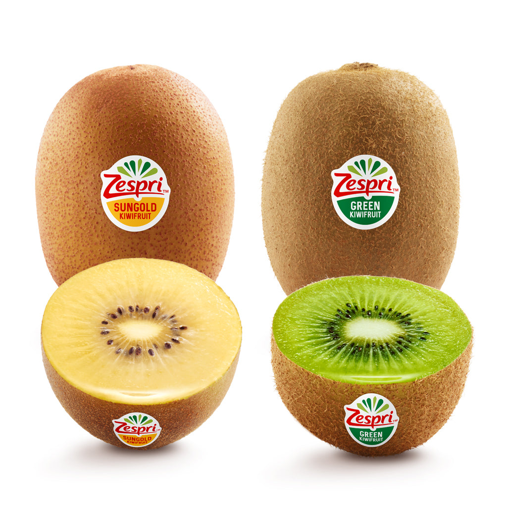 ゼスプリ グリーンキウイ サンゴールドキウイ キウイブラザーズ zespri