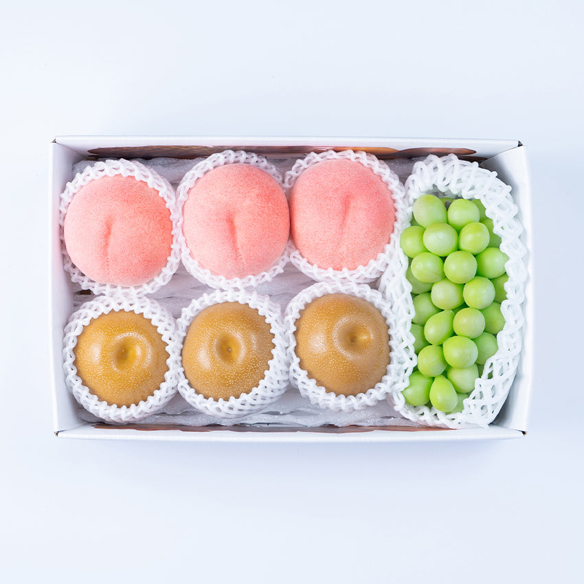 【予約販売】旬のフルーツセット N20