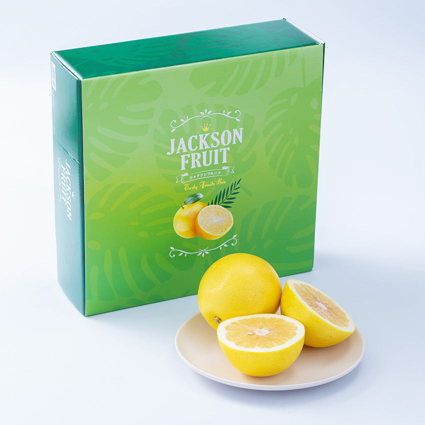 南アフリカ産 ジャクソンフルーツ